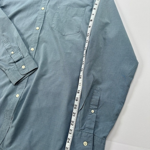 Men’s J. Crew Long Sleeved Shirt Size Large​ - Picture 2 of 6